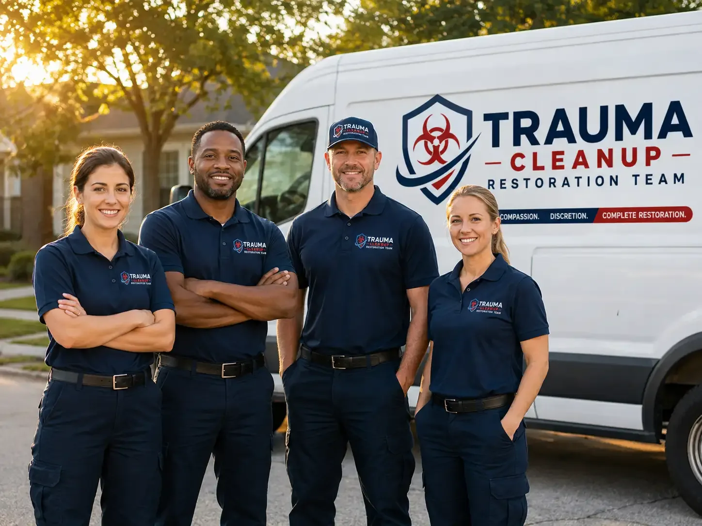 Trauma Cleanup company in Clark, NJ