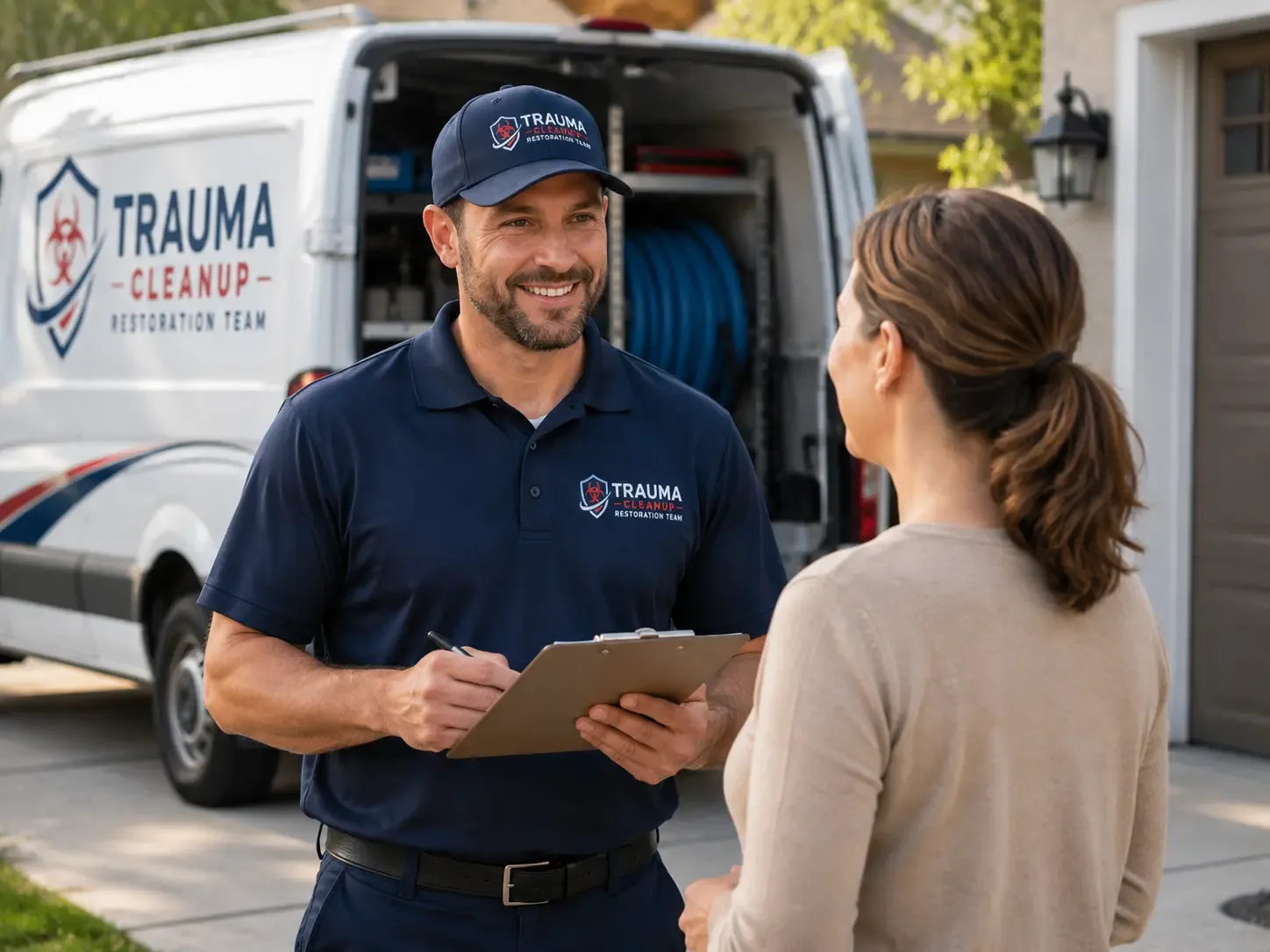 Trauma Cleanup Clark, NJ FAQs